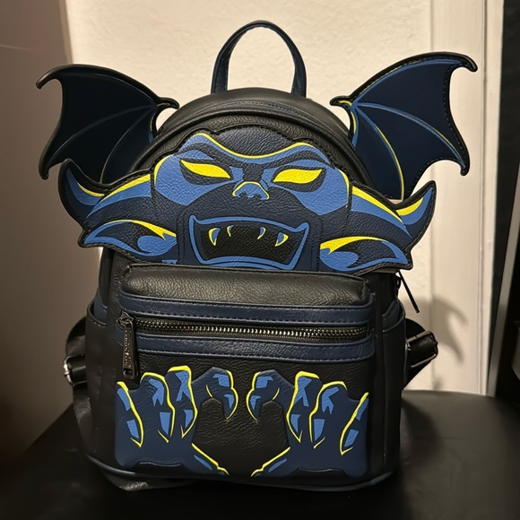 Chernabog Loungefly backpack - Picture 1 of 5